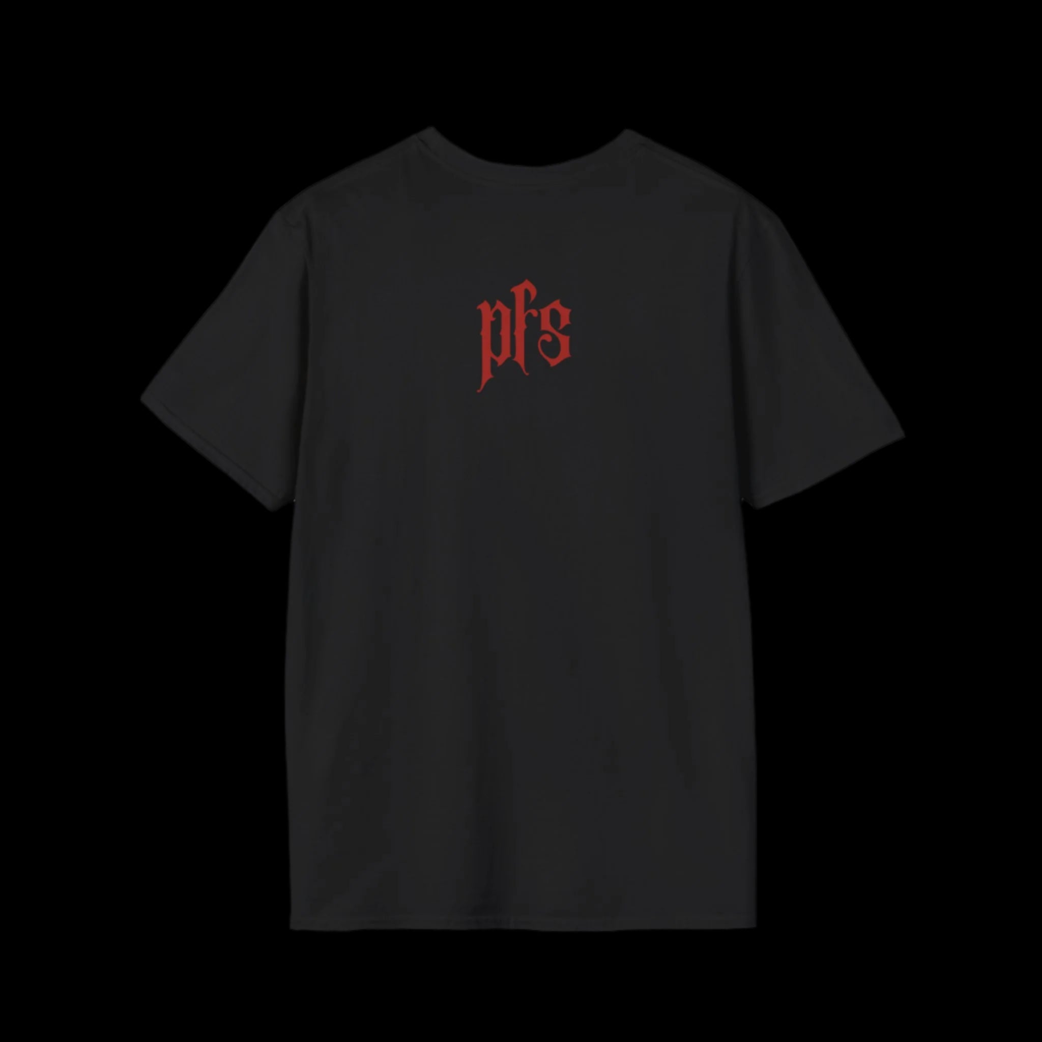 Plates For Satan -RED DEVIL- Tee
