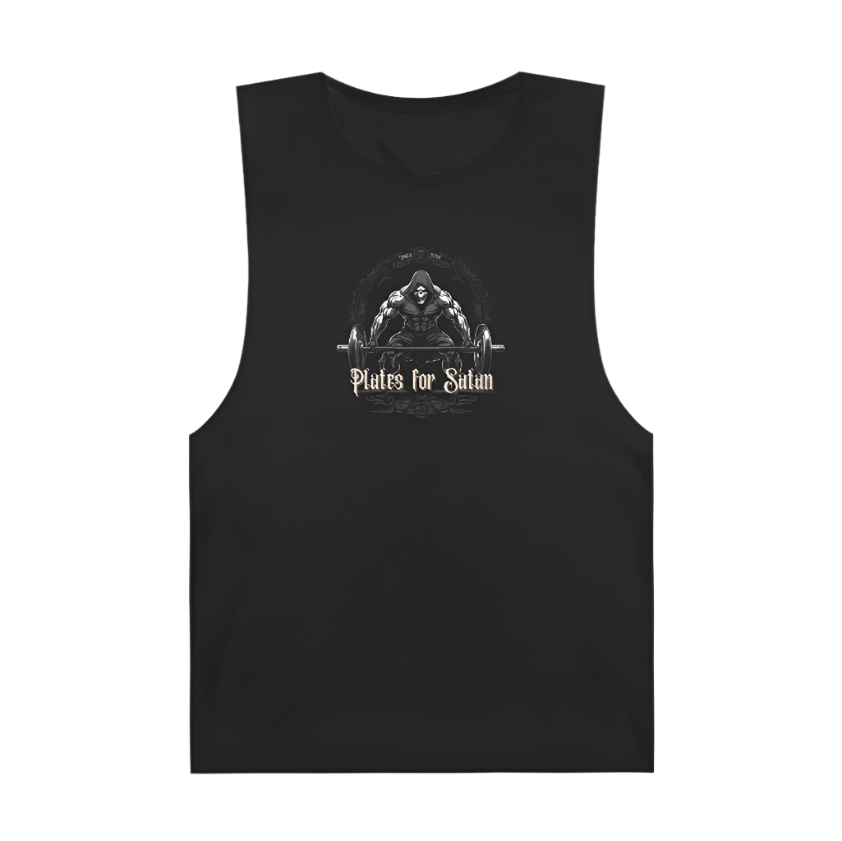 Grim Plates Gym Tank