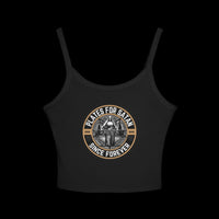 Plates Nun - Spaghetti Tank