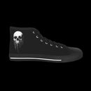 DS Skull High Top Shoes