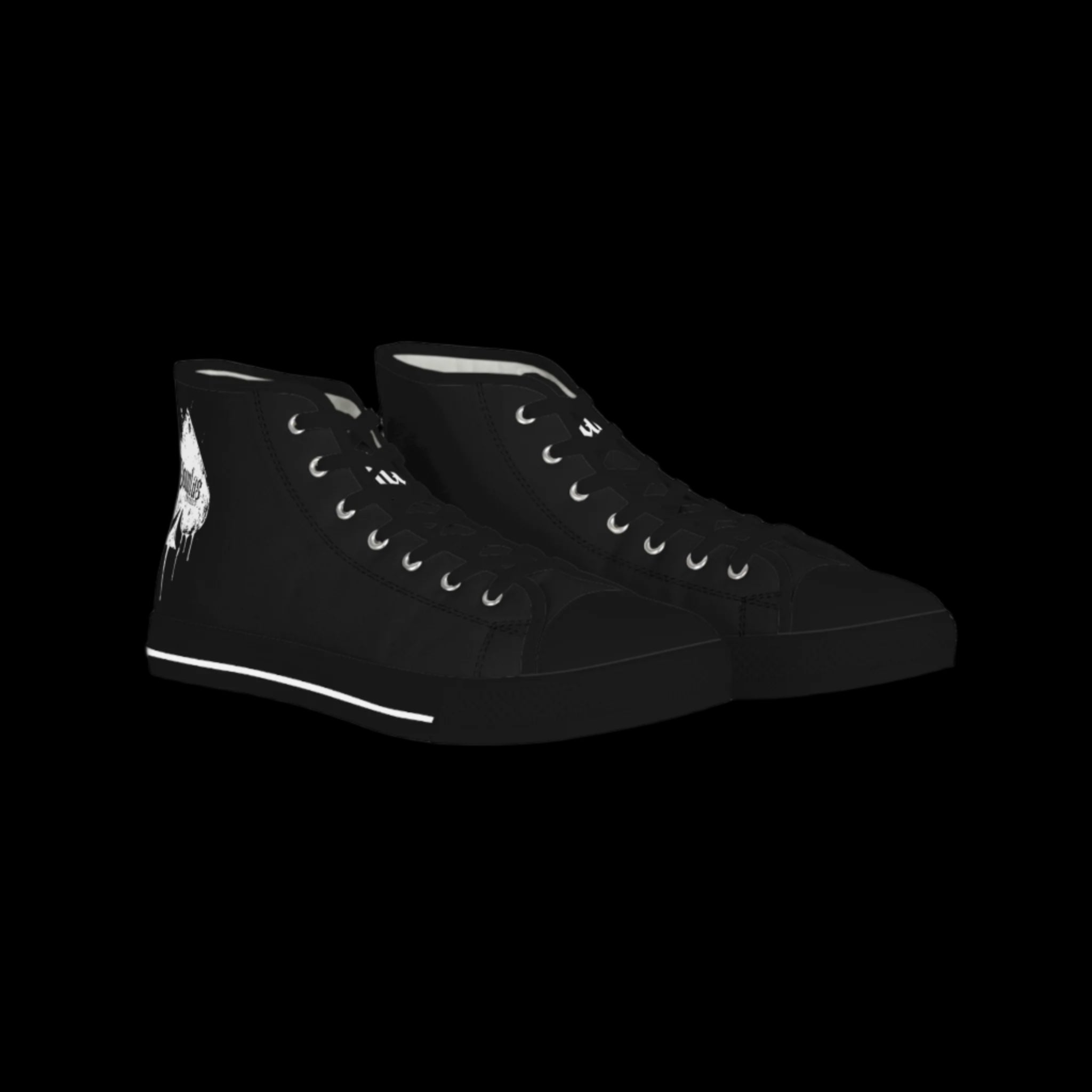 DS Aces High Top Shoes