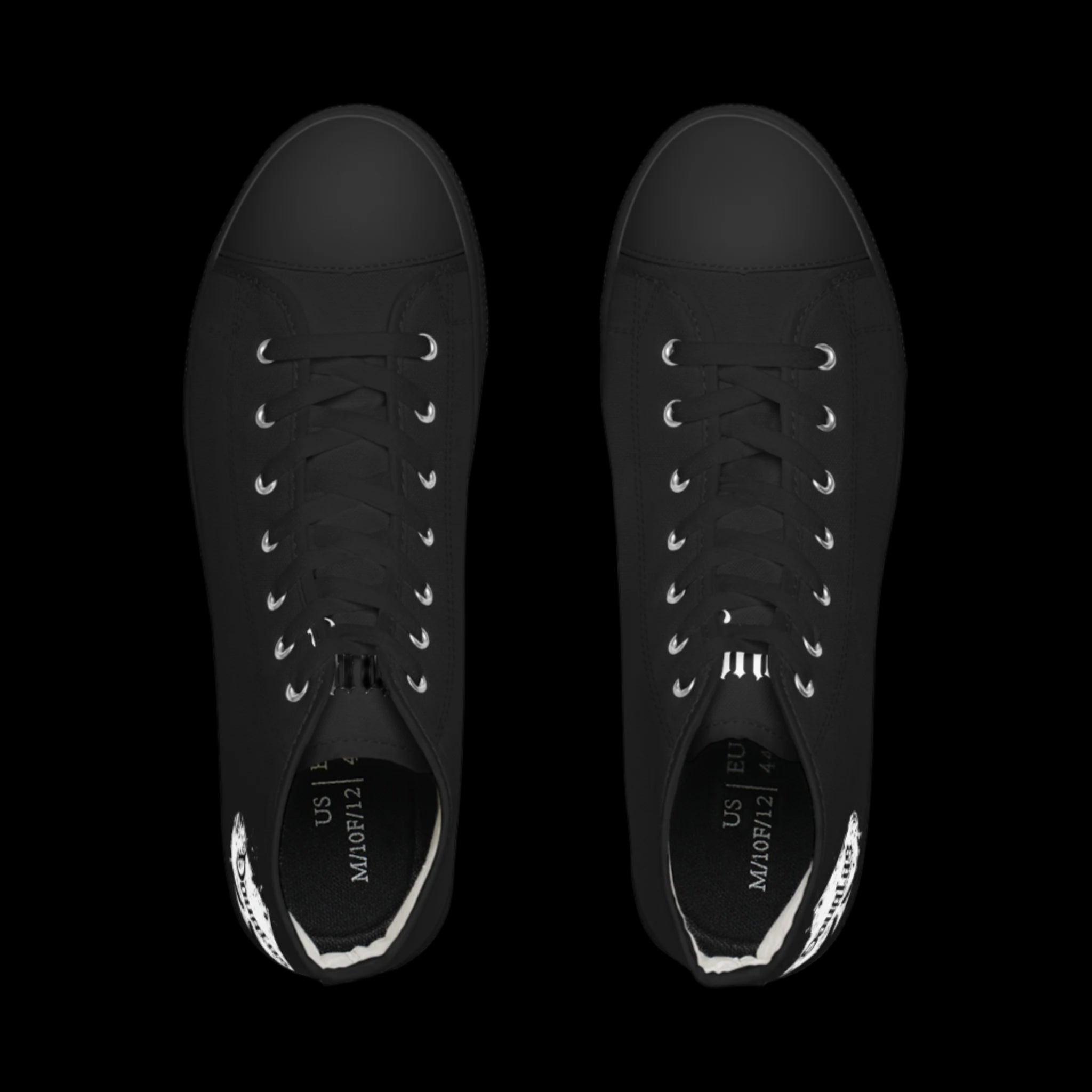 DS Aces High Top Shoes