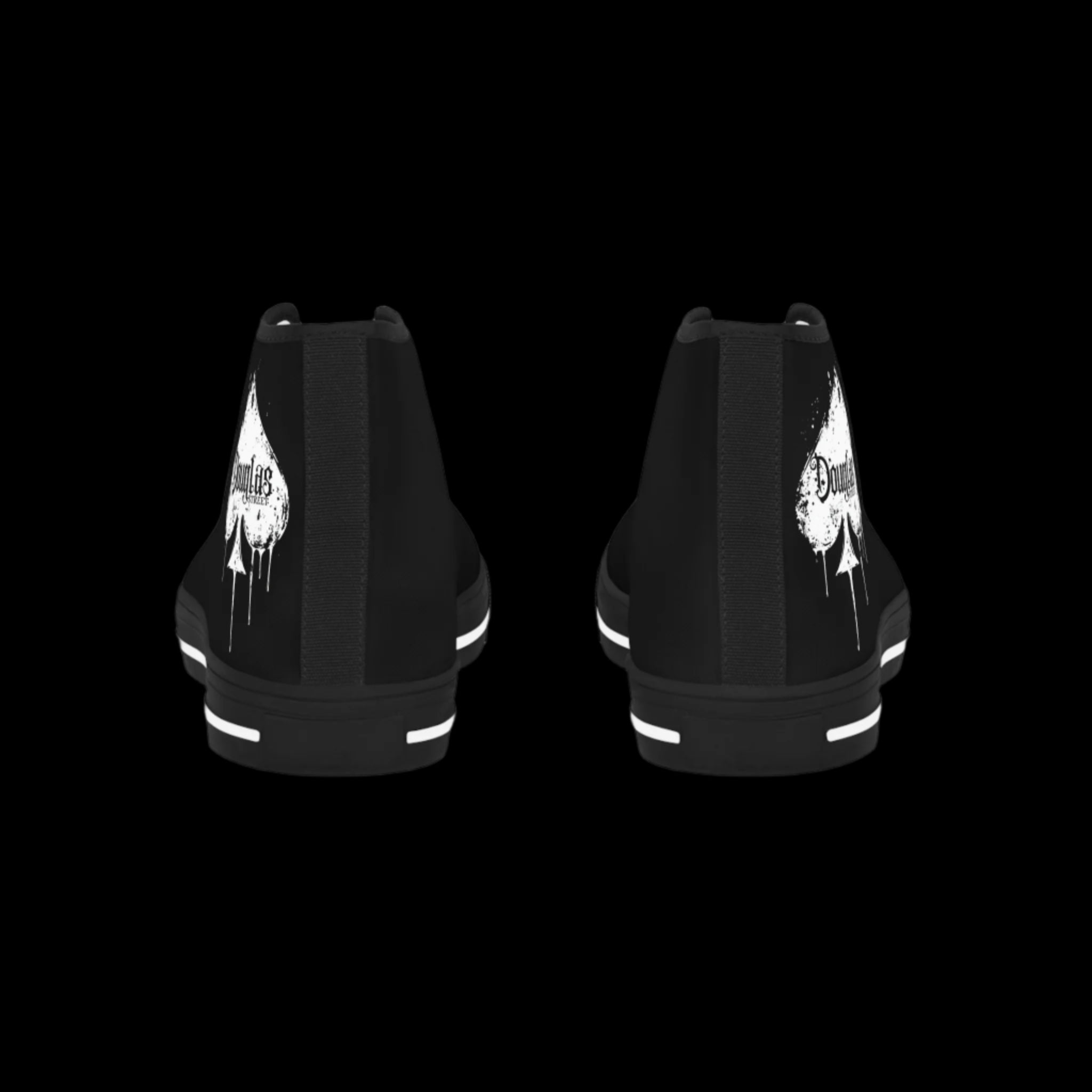 DS Aces High Top Shoes