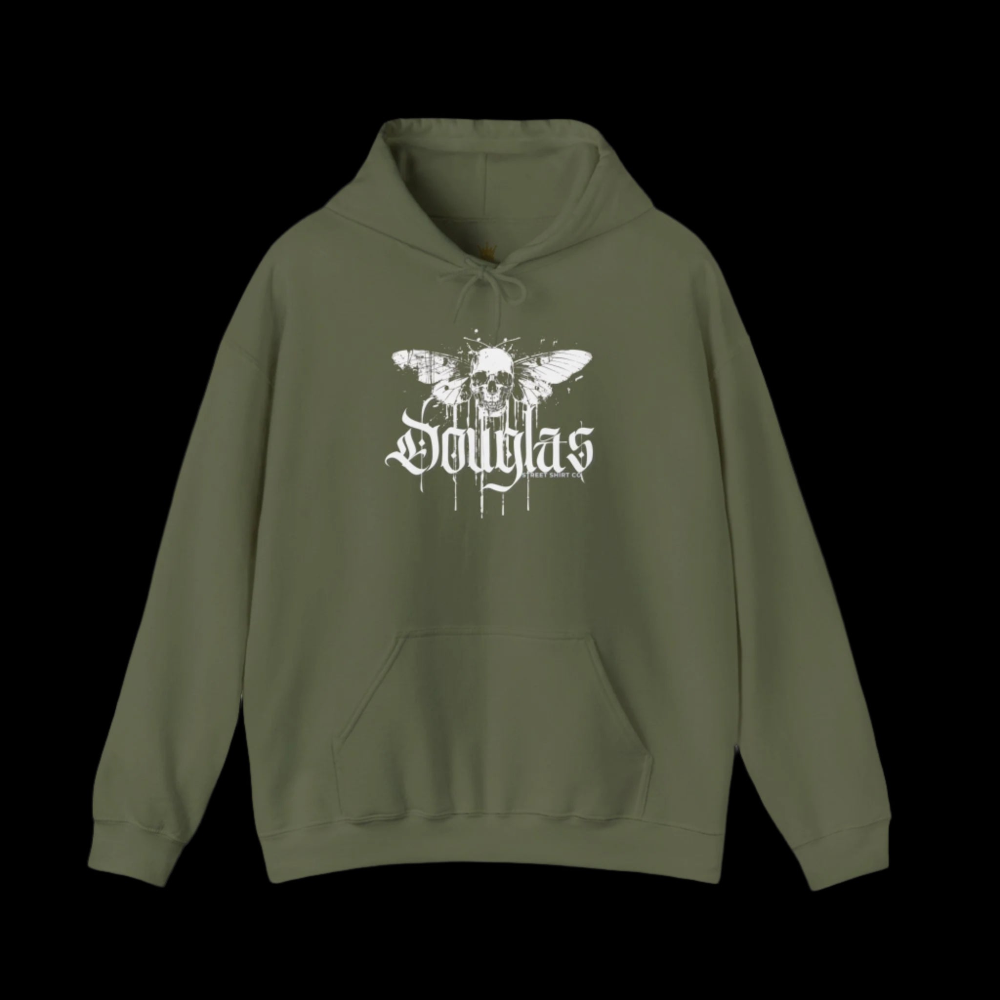 S / Military Green