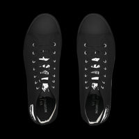 DS Skull High Top Shoes