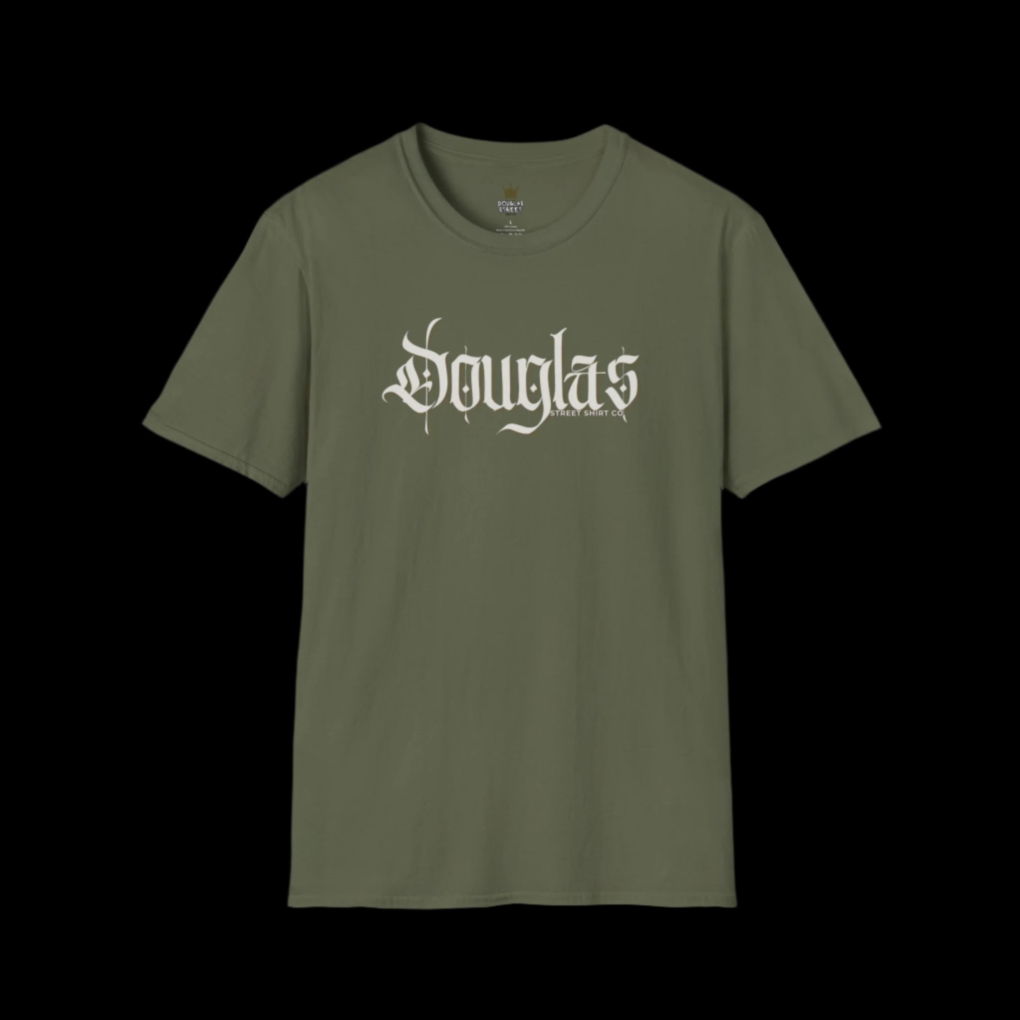 S / Military Green