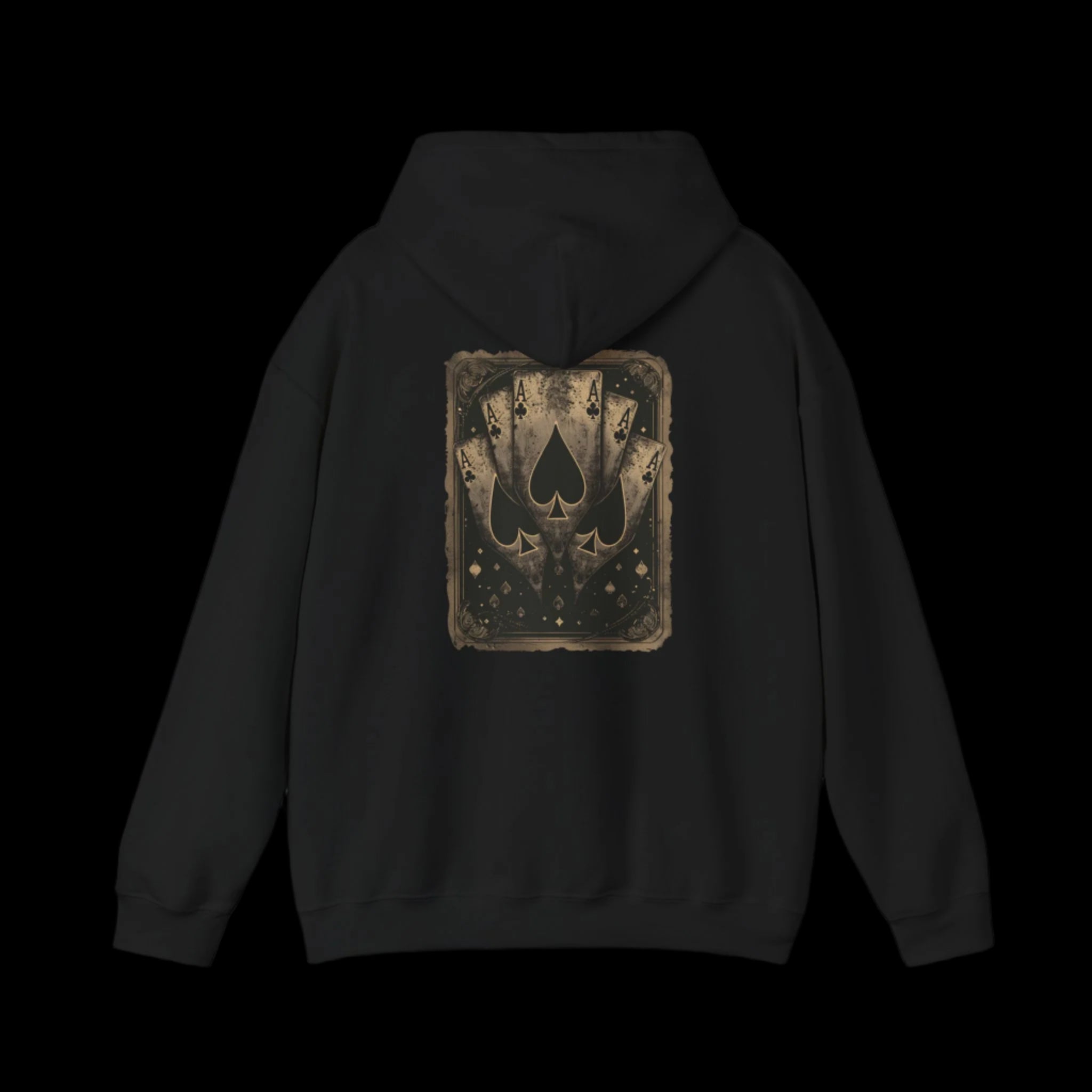 Clubs of Spades