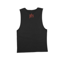 Plates For Satan -Red Devil- Tank