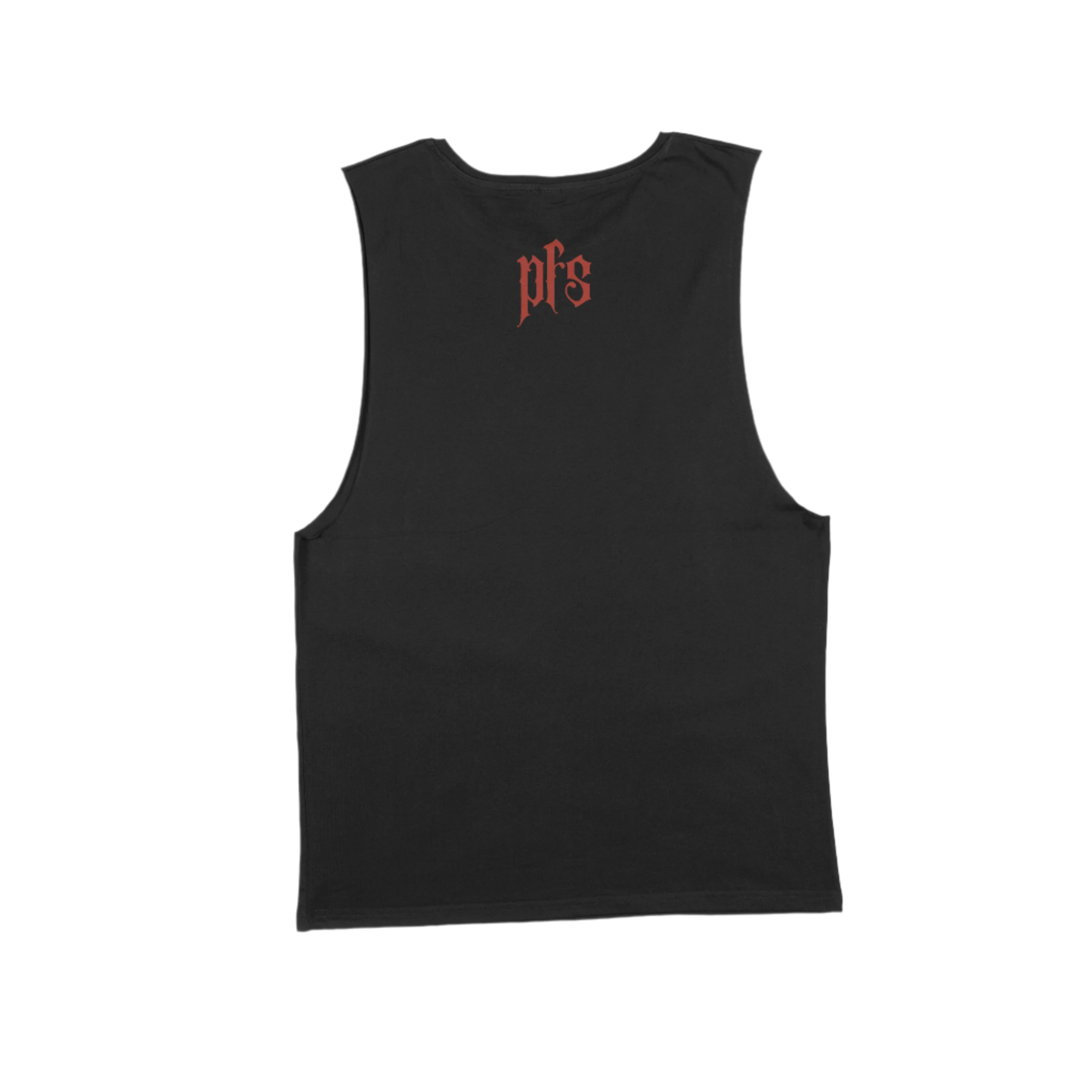 Plates For Satan -Red Devil- Tank