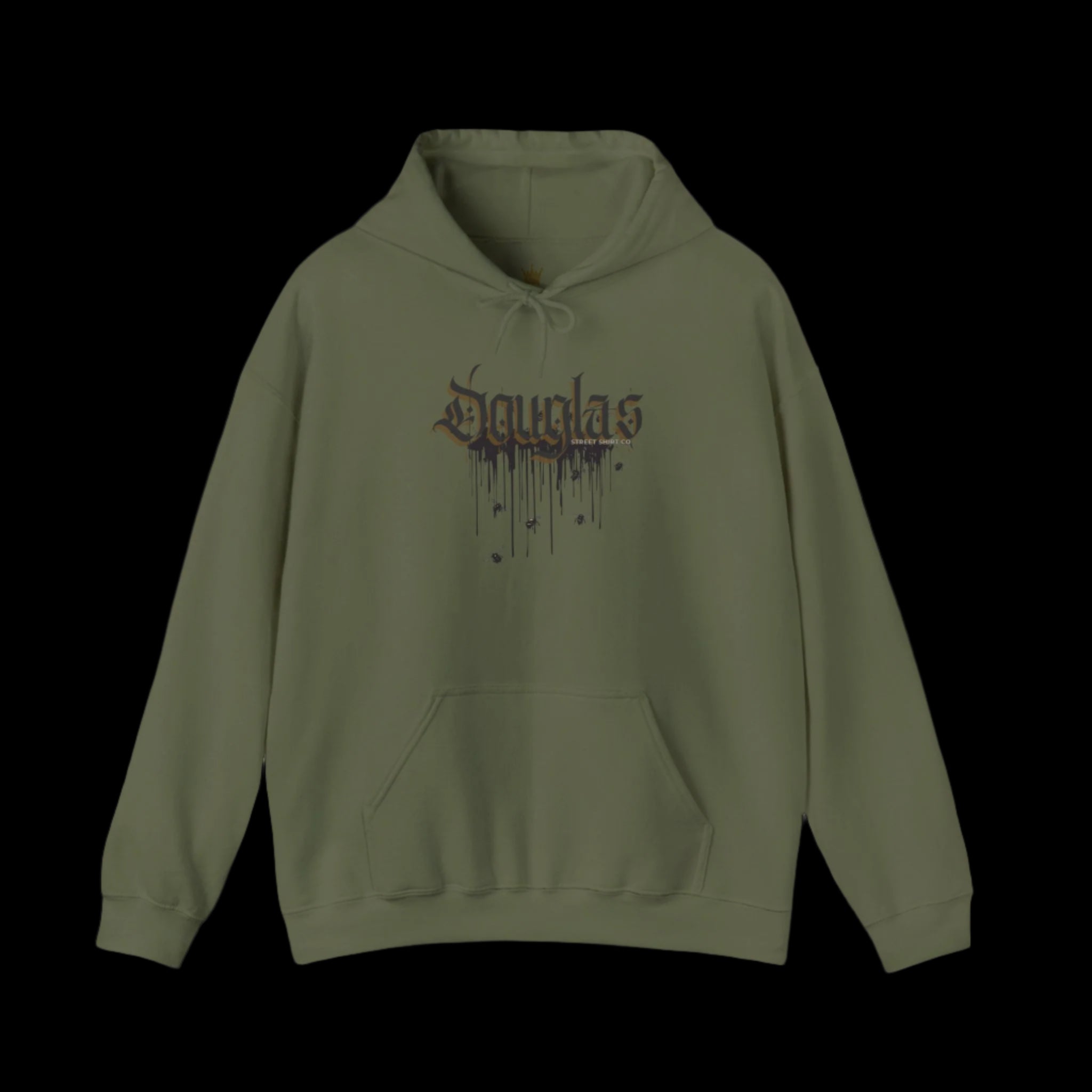 S / Military Green