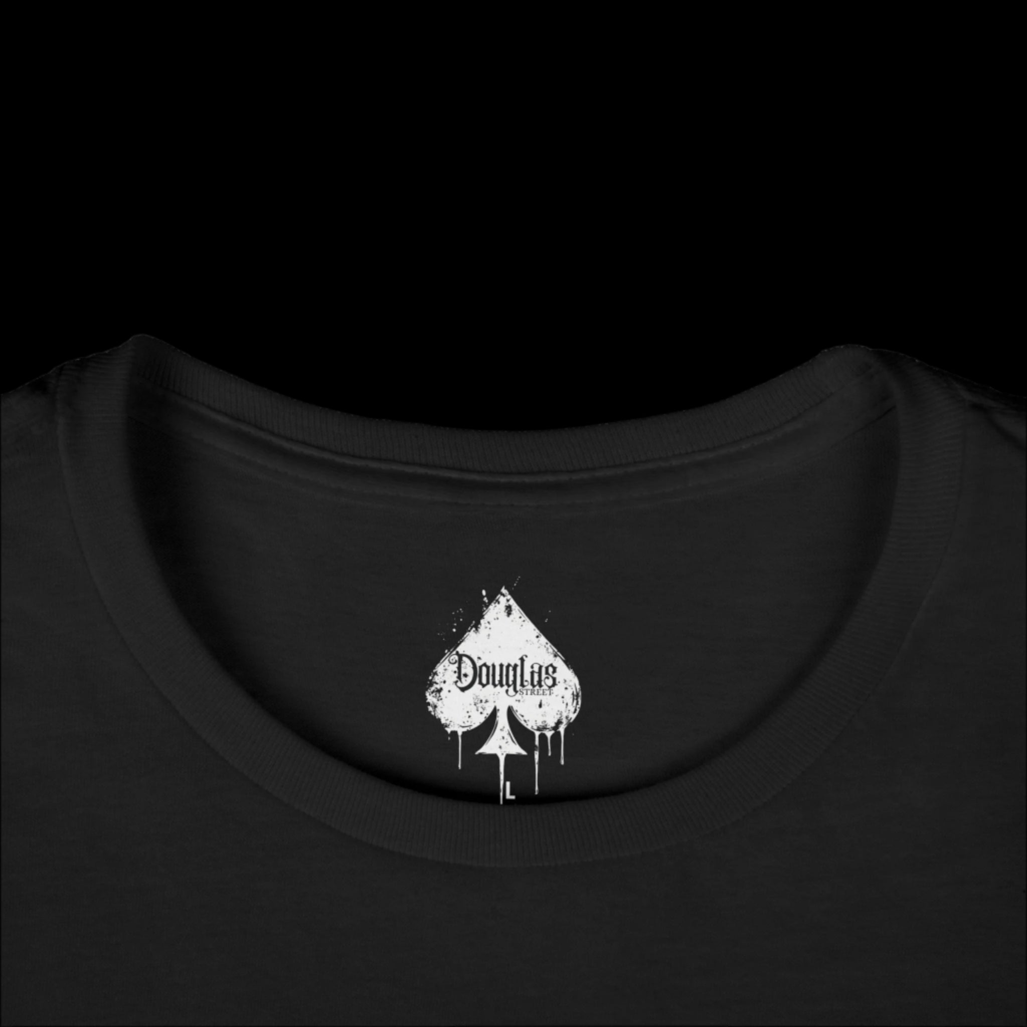 Plate For Satan -RED DEVIL- Women's Tee