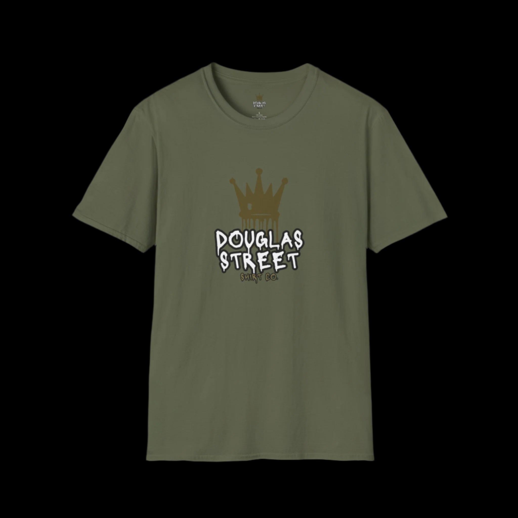 S / Military Green