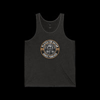 Plates Nun Gym Tank