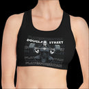 DEAD LIFT NUN - Plates For Satan - Sports Bra