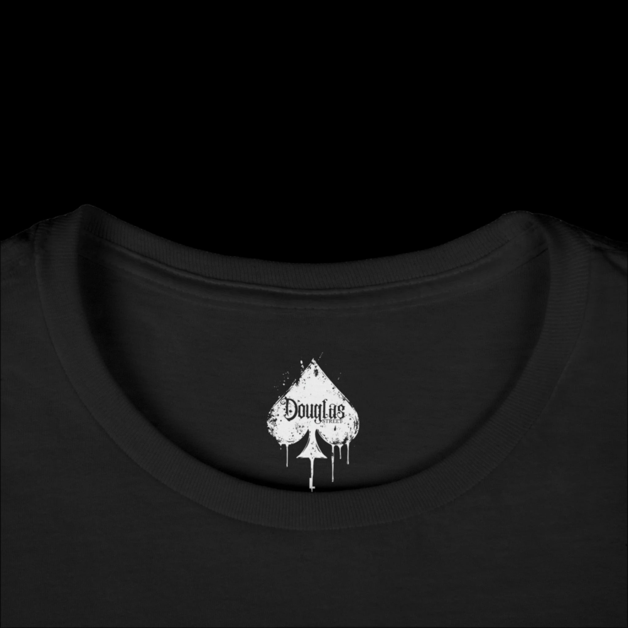 DEAD LIFT NUN - Plates For Satan- Women's Tee