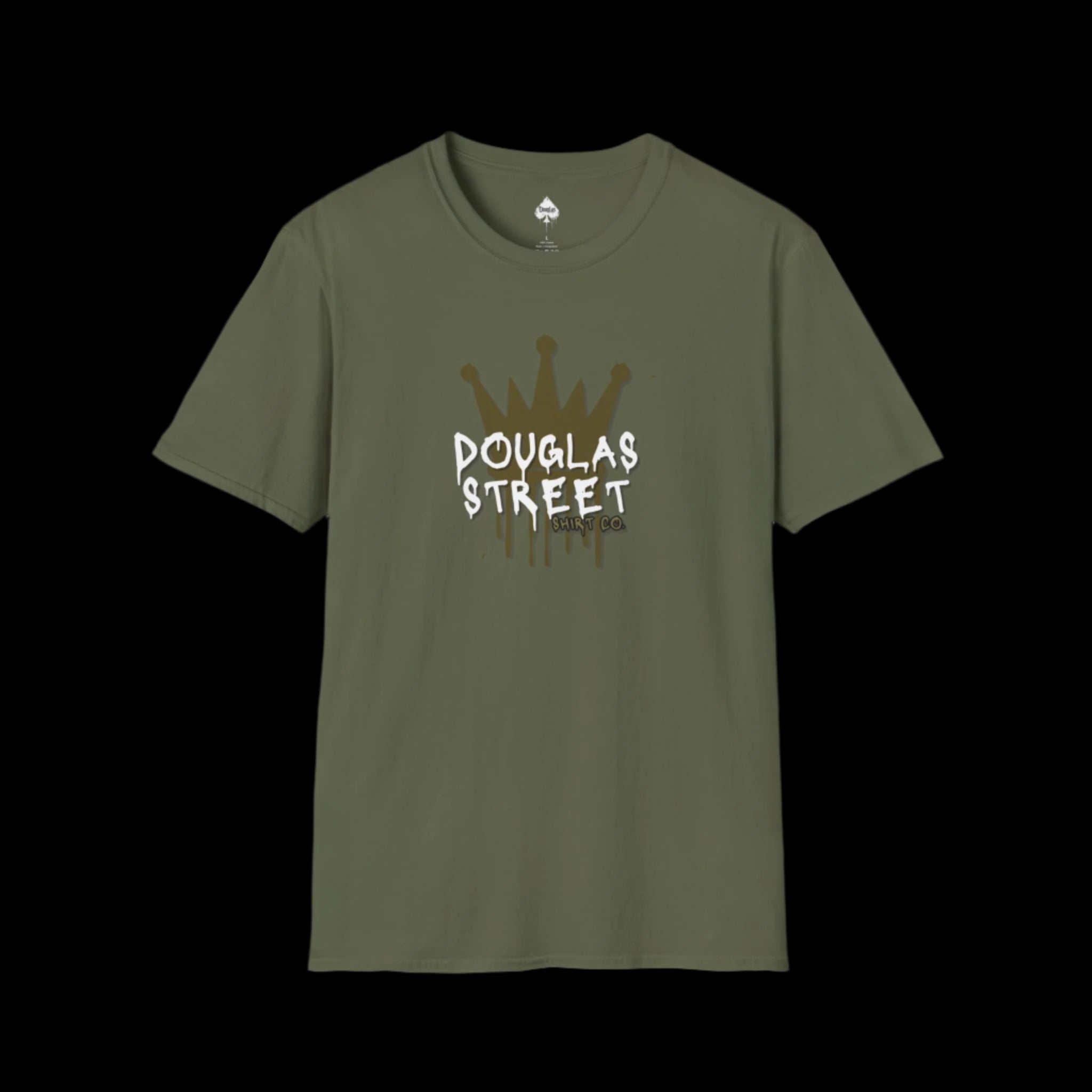 S / Military Green
