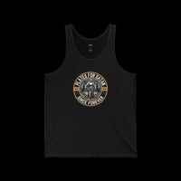 Plates Nun Gym Tank