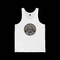 Plates Nun Gym Tank